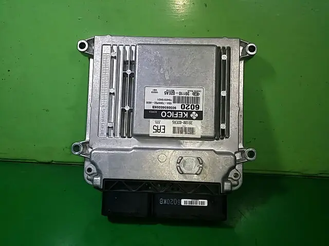 3910002Ea5 Used Ecu(Electronvic Control Unit) For Kia Accent 1