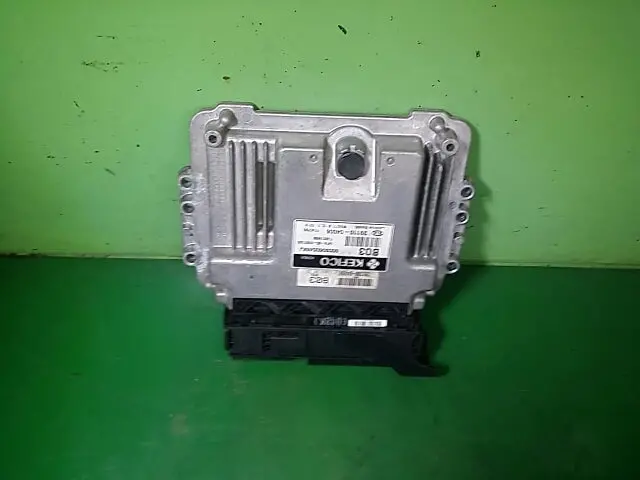 3910004006 Used Ecu(Electronvic Control Unit) For Kia Accent 1