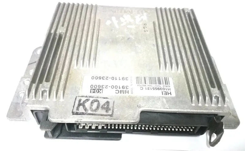 3910023300 3911023300 3910023600D 3911023600D Used Ecu(Electronvic Control Unit) For Hyundai Avante, S2-H1 1