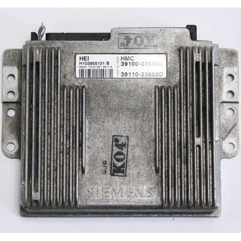 3910023600D  3911023600D Used Ecu(Electronvic Control Unit) For Hyundai Avante, S2-H1 1