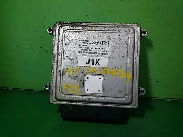 3910025000 Used Ecu(Electronic Control Unit) For Hyundai Sonata Nf 1