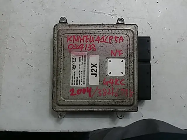 3910025010 Used Ecu(Electronic Control Unit) For Hyundai Sonata Nf 1