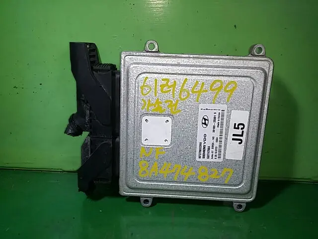 3910025301 Used Ecu(Electronic Control Unit) For Hyundai Sonata Nf 1