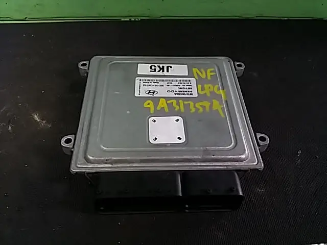 3910025702 Used Ecu(Electronic Control Unit) For Hyundai Sonata Nf 1