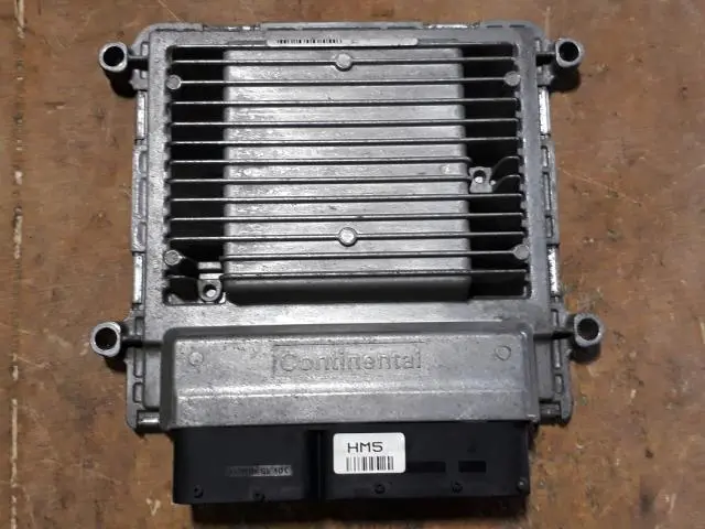 3910025710 Used Ecu For Hyundai Sonata Nf 2004~2007 1