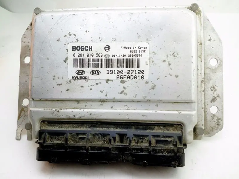 3910027120 Used Ecu(Electronic Control Unit) Fir Hyundai Trajet Xg 1999~2000, (K,1) 1