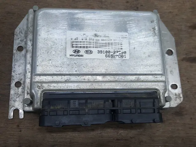 3910027200 Used Ecu(Electronic Control Unit) For Hyundai Santafe 1