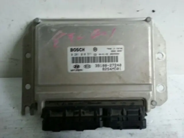 3910027240 Used Ecu(Electronvic Control Unit) For Hyundai Santafe 1