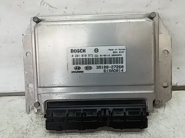 3910027260 Used Ecu(Electronic Control Unit) For Hyundai Santafe 1