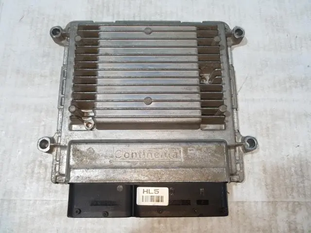 3910027800 Used Ecu For Hyundai Snatafe 2005~2009 1