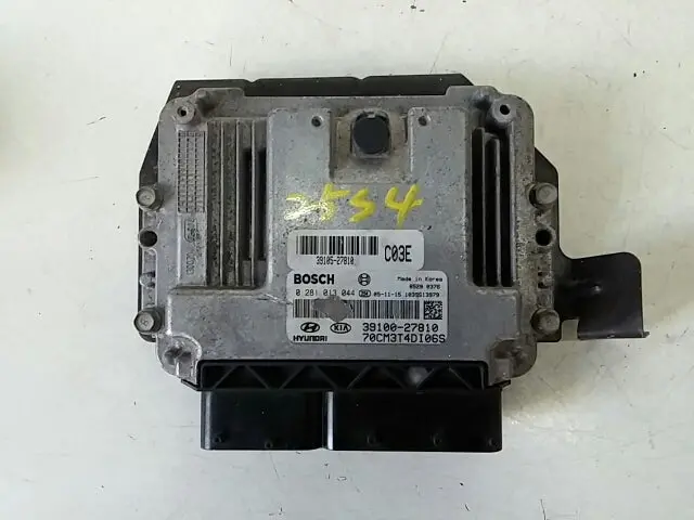 3910027810 Used Ecu(Electronic Control Unit) For Hyundai New Santafe 1