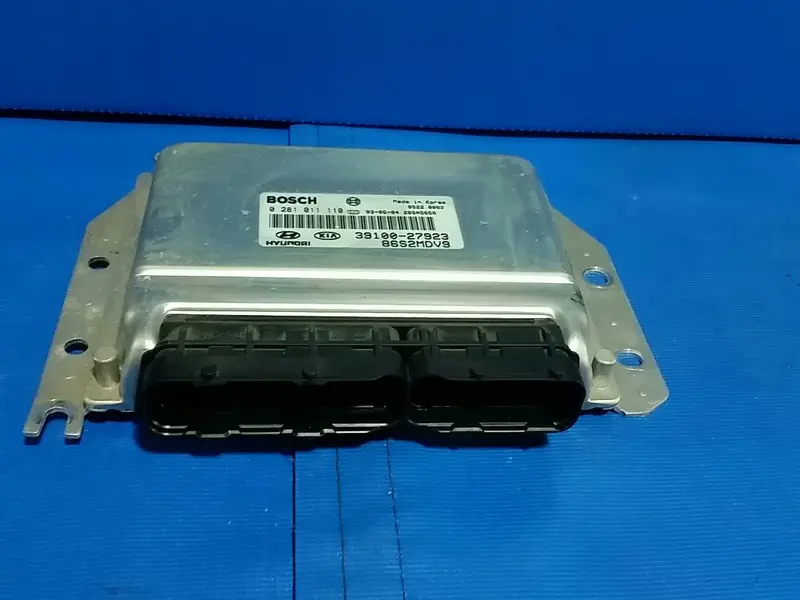3910027923 Used Ecu(Electronvic Control Unit) For Hyundai Santafe 1
