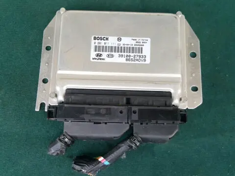 3910027933 Used Ecu(Electronic Control Unit) For Hyundai Santafe 1
