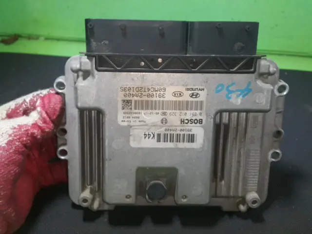 391002A400 Used Ecu(Electronic Control Unit) For Hyundai Verna 2005~2006 1
