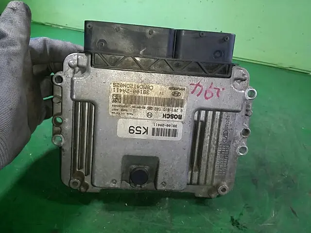 391002A411 Used Ecu(Electronic Control Unit) For Hyundai Verna 1