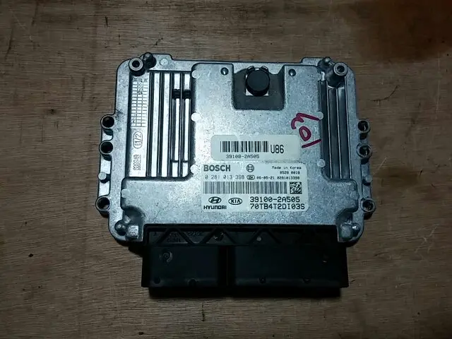 391002A505 Used Ecu(Electronvic Control Unit) For Hyundai Click 1