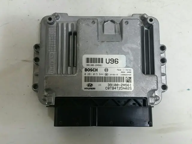 391002A561 Used Ecu(Electronvic Control Unit) For Hyundai Click 1