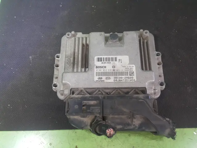 391002A600 Used Ecu(Electronvic Control Unit) For Kia Pride 1
