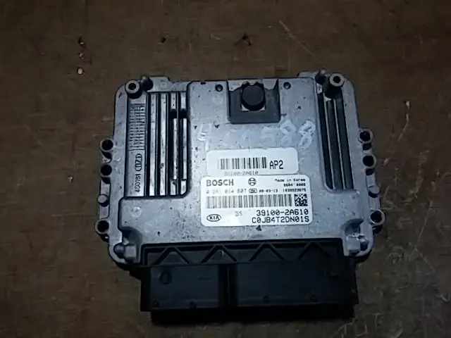 391002A610 Used Ecu(Electronvic Control Unit) For Kia Pride 1
