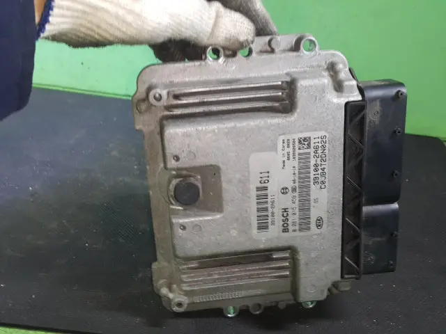 391002A611 Used Ecu(Electronvic Control Unit) For Kia K7 1