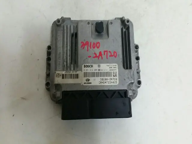 391002A720 Used Ecu(Electronvic Control Unit) For Hyundai Avante Hd 1
