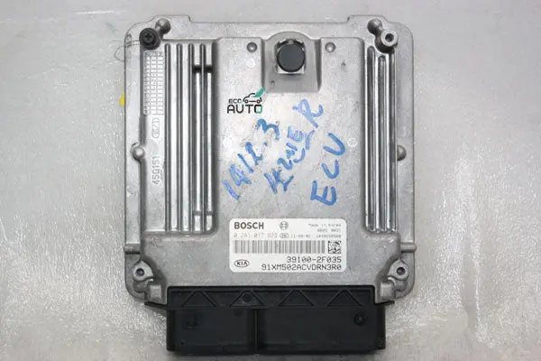 391002F035 Used Ecu(Electronvic Control Unit) For Kia Sorento R 1