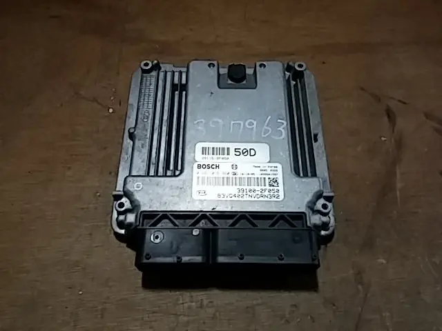 391002F050 Used Ecu(Electronvic Control Unit) For Kia Grand Carnival 1