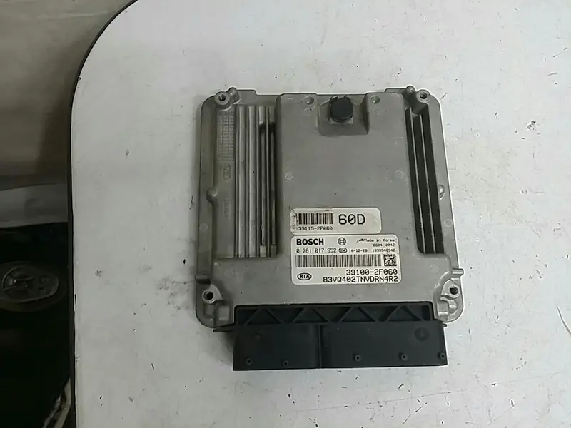 391002F060 Used Ecu(Electronvic Control Unit) For Kia Grand Carnival 1