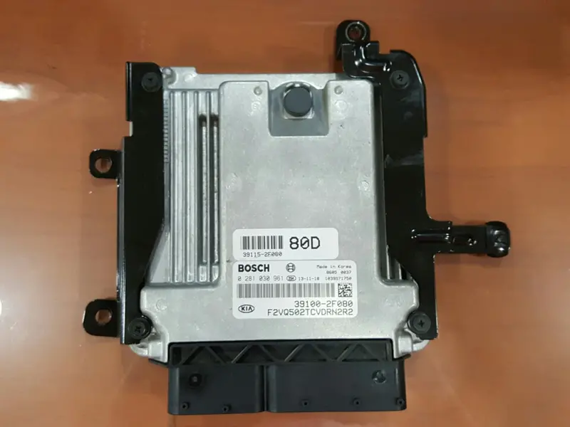391002F080 Used Ecu(Electronvic Control Unit) For Kia Grand Carnival 1