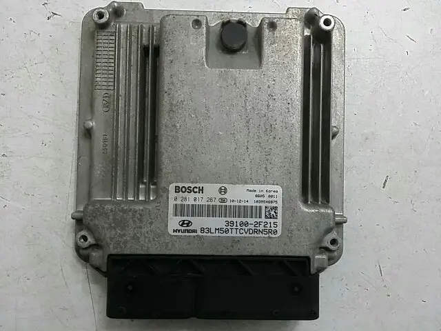 391002F215 Used Ecu(Electronic Control Unit) For Hyundai Tucson Ix 1