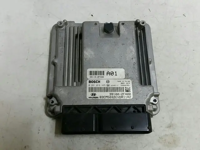 391002F400 Used Ecu(Electronvic Control Unit) For Hyundai New Santafe 1