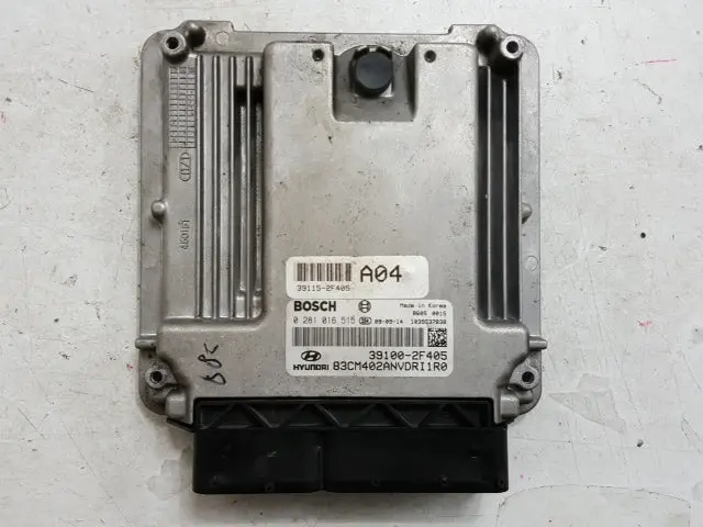 391002F405 Used Ecu(Electronic Control Unit) For Hyundai Santafe 1