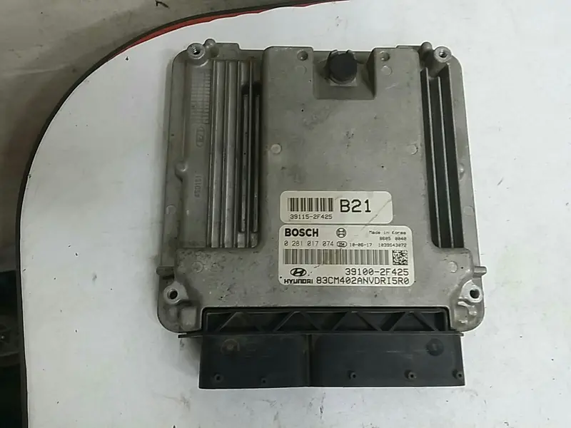 391002F425 Used Ecu(Electronic Control Unit) For Hyundai New Santafe 1