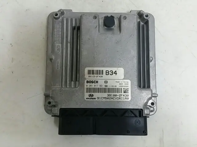 391002F430 Used Ecu(Electronvic Control Unit) For Hyundai New Santafe 1