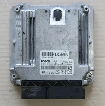 391002F500 Used Ecu (Electronic Control Unit) For Kia Sportage 1