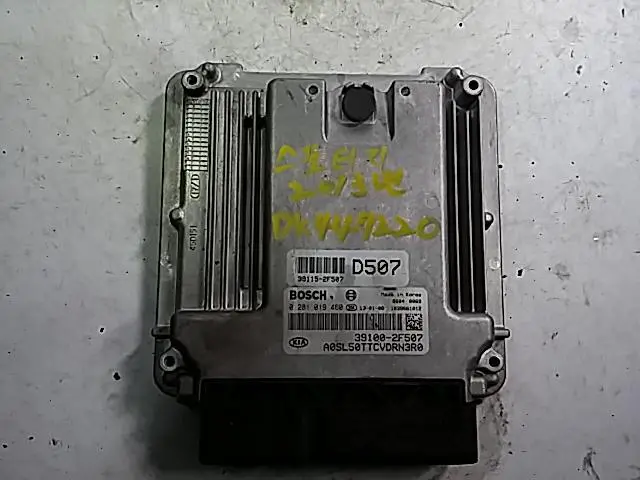 391002F507 Used Ecu For Kia Sportage R 2010~2013 1