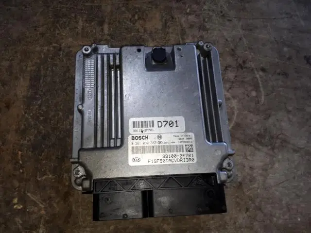 391002F701 Used Ecu For Kia Sportage 2013~2015 1