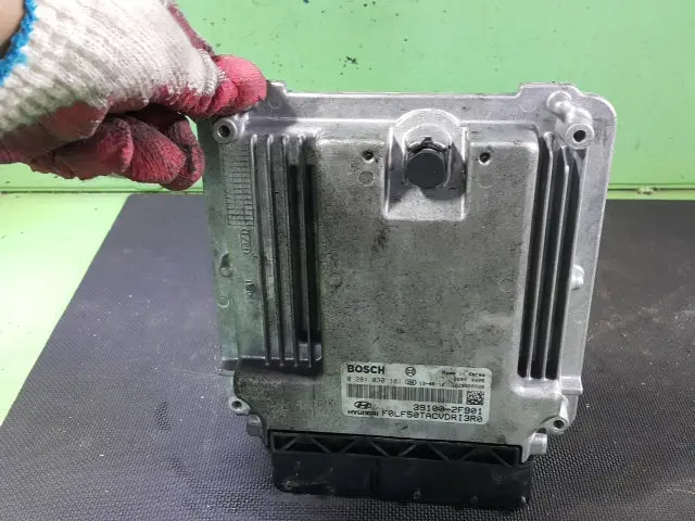 391002F901 Used Ecu(Electronvic Control Unit) For Hyundai Tucson Ix 1