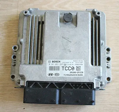 391002Fcc0 Used Ecu (Electronic Control Unit) For Kia Carnival 2014 1