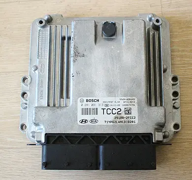 391002Fcc2 Used Ecu (Electronic Control Unit) For Kia Carnival 2014 1