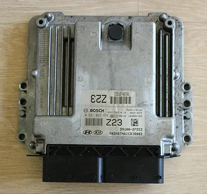 391002Fee2 Used Ecu (Electronic Control Unit) For Hyundai Santafe 2015 1