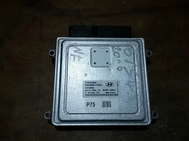 391002G011 Used Ecu(Electronic Control Unit) For Hyundai Sonata Nf 1