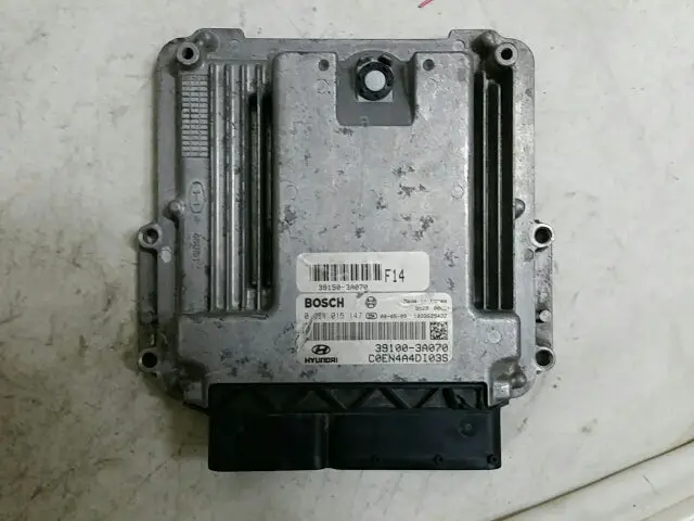 391003A070 Used Ecu(Electronvic Control Unit) For Hyundai Veracruz 1