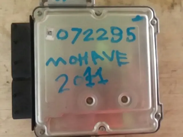 391003A540 Used Ecu(Electronvic Control Unit) For Kia Mohave 1