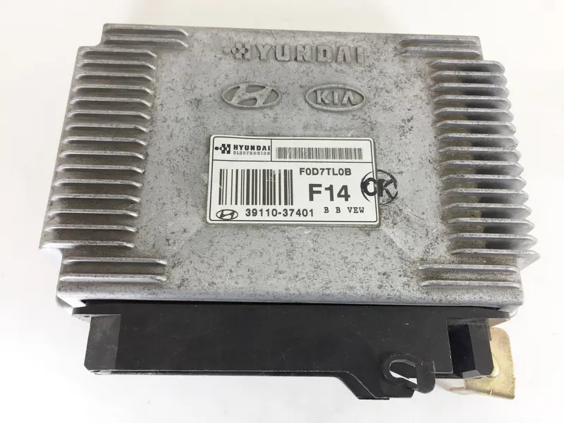 3910042400 Used Ecu (Electronic Control Unit) For Hyundai Galloper (K,1) 1