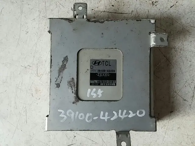 3910042420 Used Ecu(Electronic Control Unit) For Hyundai Galloper 1
