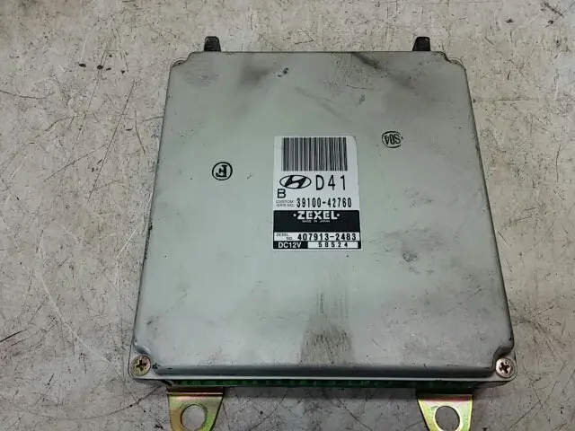 3910042760 Used Ecu(Electronic Control Unit) For Hyundai Starex 1
