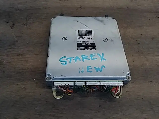 3910042770 Used Ecu(Electronic Control Unit) For Hyundai Starex 1