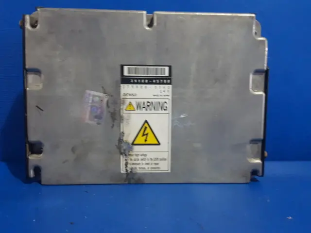3910045700 Used Ecu(Electronvic Control Unit) For Hyundai E-County, E-Mighty, Mighty 1