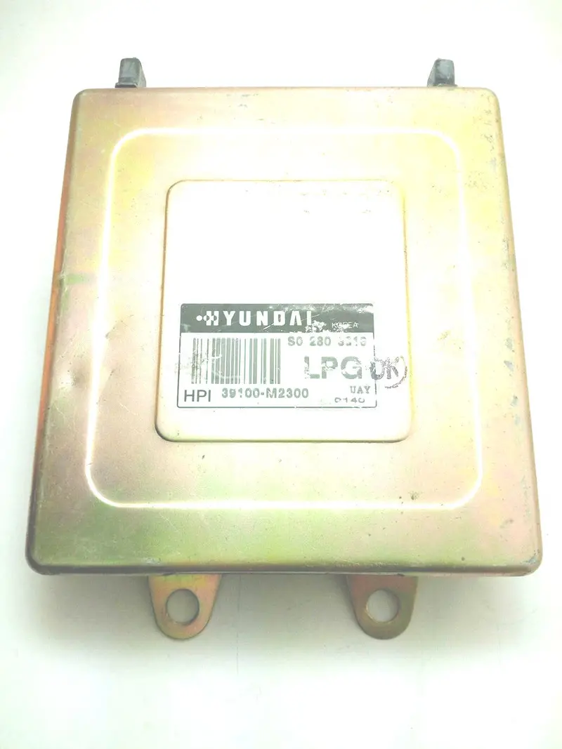 39100M2300 Used Ecu(Electronic Control Unit) For Hyundai Santamo, Kia Carstar, S2-H1 1